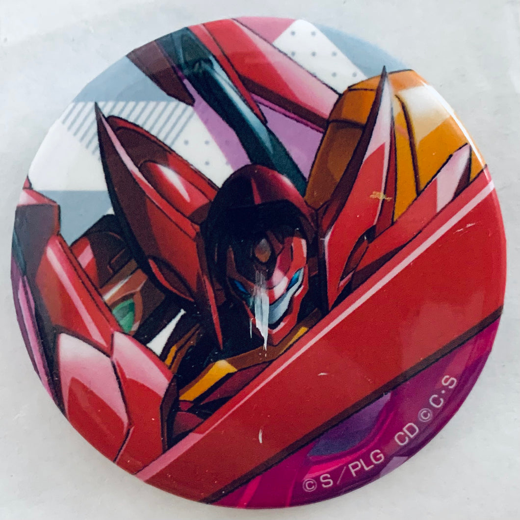 Code Geass - Hangyaku no Lelouch III Oudou - Type-02 Guren MK-II - Can Badge