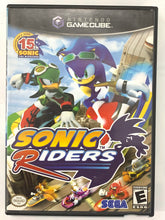 Load image into Gallery viewer, Sonic Raiders - Nintendo Gamecube - NTSC - Case &amp; Manual
