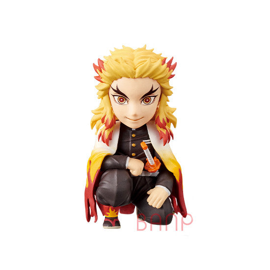 Kimetsu no Yaiba - Rengoku Kyoujurou - World Collectable Figure ~Oyakata-sama no Maedazo~ Vol.1 - WCF