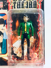 Load image into Gallery viewer, Lupin The 3rd (III) - Arsène Lupin III - Action Figure Collection
