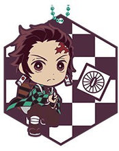 Load image into Gallery viewer, Kimetsu no Yaiba - Kamado Tanjirou - Ichiban Kuji ~Orenu Kokoro to Yaiba de Susume~ (J Prize) - Kyun-Chara Rubber Coaster
