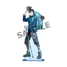 Load image into Gallery viewer, Fate/Grand Order - Sherlock Holmes - Keychain - Acrylic Stand
