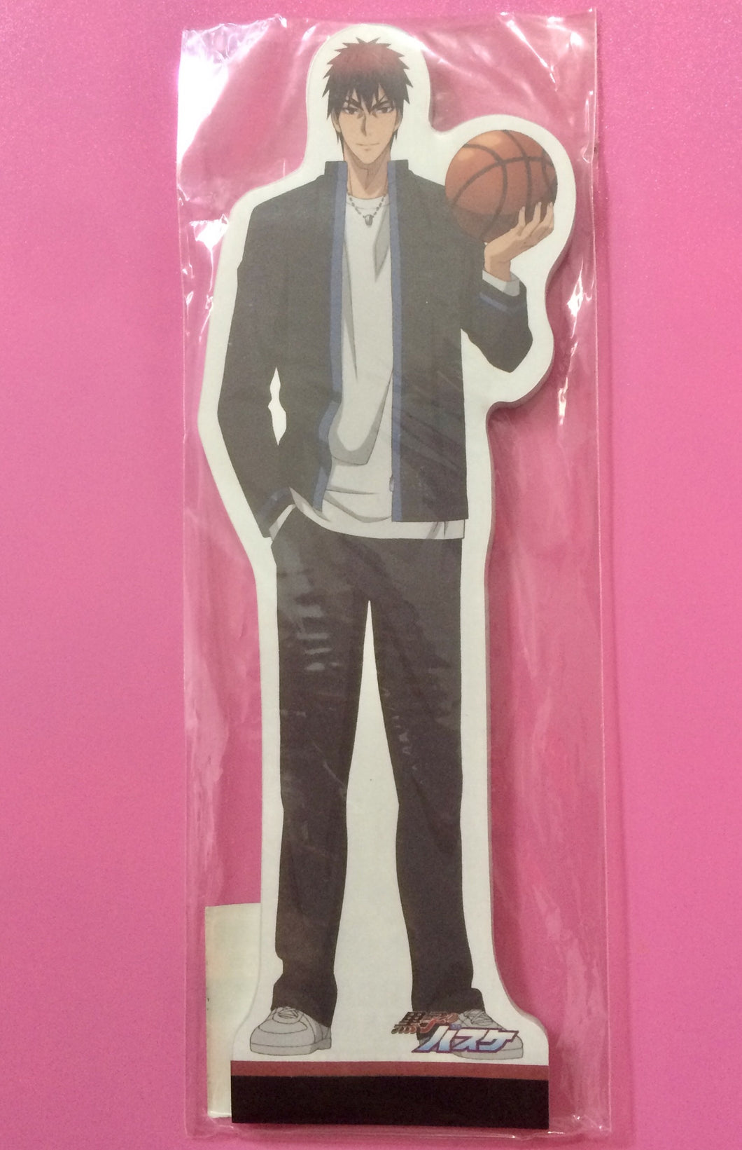 Kuroko no Basket - Kagami Taiga - Whole Body Notepad