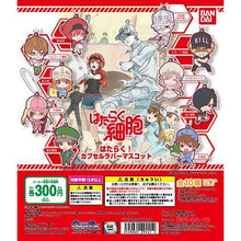 Load image into Gallery viewer, Hataraku Saibou - Macrophage - Capsule Rubber Mascot

