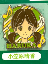 Cargar imagen en el visor de la galería, Hibike! Euphonium - Asuka - Haruka - Kaori - Pins Set 3rd Grade - Movie Ver.
