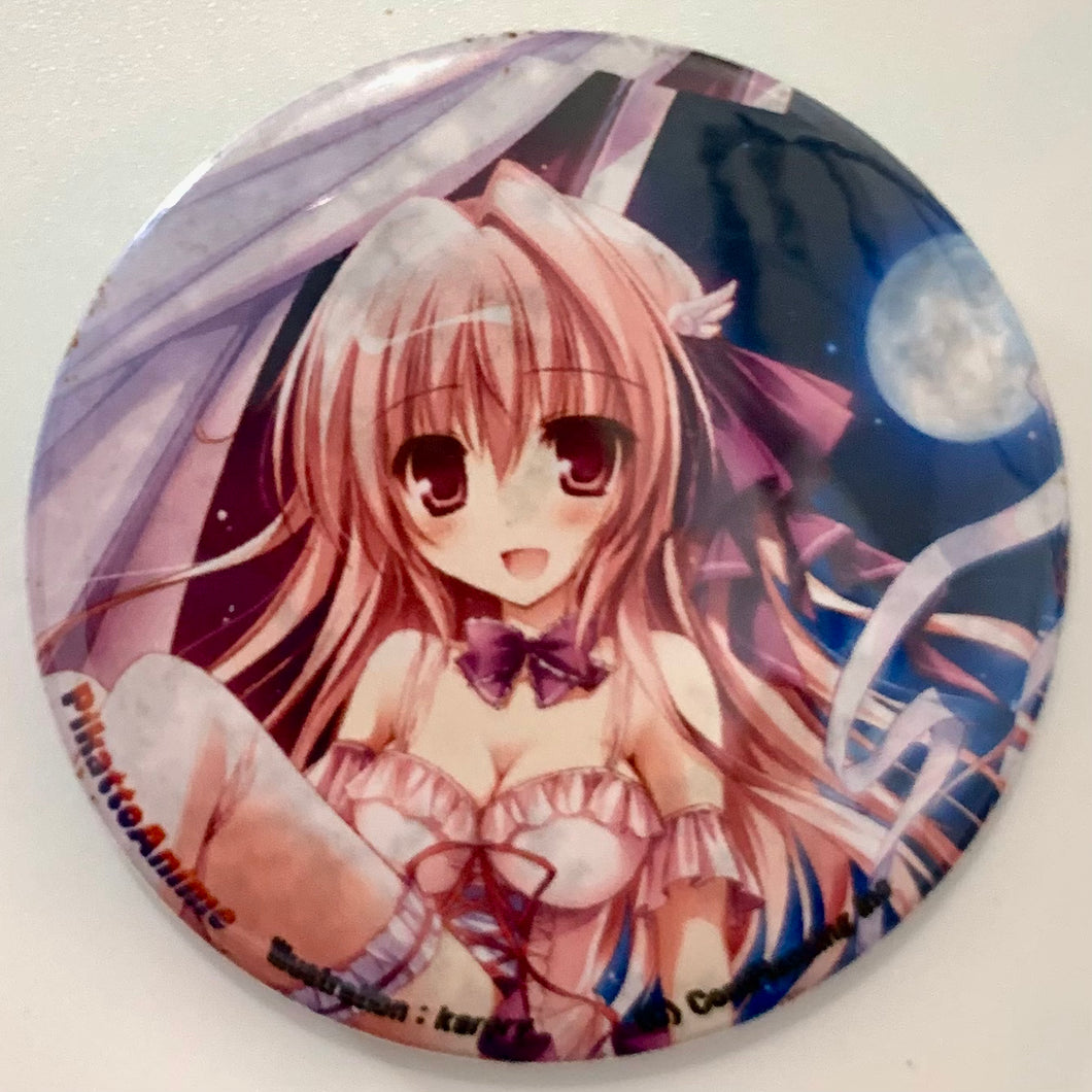 Original - Doujin Goods - ComPlanning - Can Badge