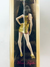 Load image into Gallery viewer, Lupin The Third - Mine Fujiko - DX Stylish Figure Dress-up Gold Ver.
