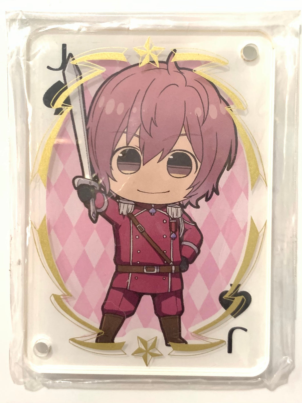 NORN9 Norn + Nonet - Otomaru Heishi - Acrylic Keychain