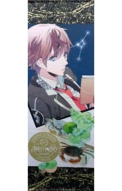 Starry☆Sky 2nd Season 1to7 Kuji Prize A-3 Suzuya Higashizuki Big Tapestry