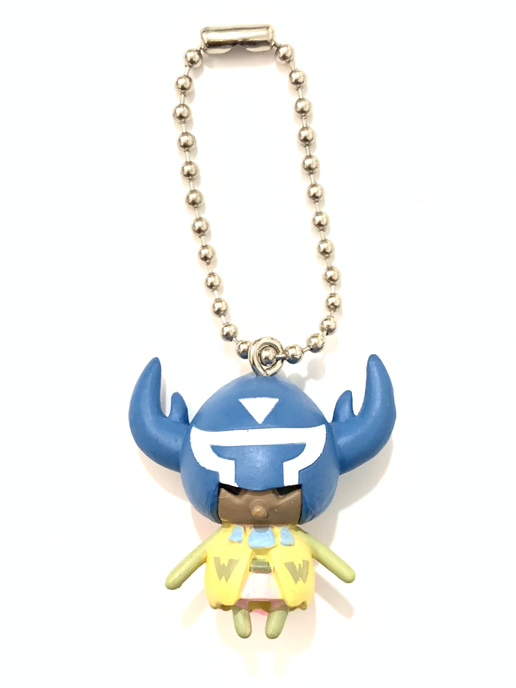 Monster Hunter 3 (Tri) G - Kayamba - Swing Mascot - Keychain