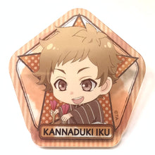 Cargar imagen en el visor de la galería, Tsukiuta. The Animation - Kannazuki Iku - Clear Acrylic Badge Collection Yukata
