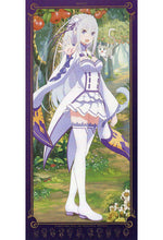 Load image into Gallery viewer, Re:Zero –Starting Life in Another World - Emilia - Puck - Ichiban Kuji ~snow white life ver.~ - Prize C Visual Cloth
