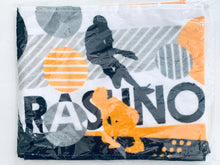 Cargar imagen en el visor de la galería, Haikyuu!! Gathering (Silhouette) Tenugi Muffler Towel 7-Eleven Limited
