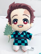 Load image into Gallery viewer, Kimetsu no Yaiba - Kamado Tanjirou - Tomonui Collection Plush Mascot
