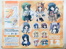 Cargar imagen en el visor de la galería, Really? Really! - LOVELY 12 CHARACTERS Gorgeous Mascot &amp; Strap (Part 1) - Dengeki Hime April 2007 Appendix
