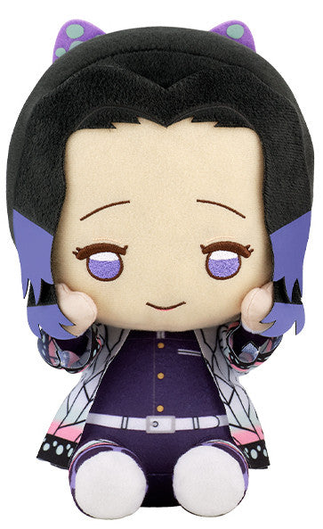 Kimetsu no Yaiba - Kochou Shinobu - Dekkai Nuigurumi - Big Pofutto Plush Toy