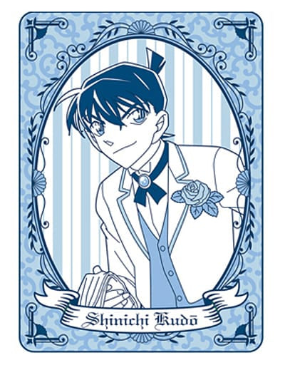 Detective Conan / Meitantei Conan - Kudou Shinichi - Blanket - Fleece Blanket