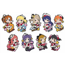 Load image into Gallery viewer, Love Live! School Idol Project - Toujou Nozomi - Toy&#39;s Works Collection Niitengomu! Part 3 - Rubber Strap
