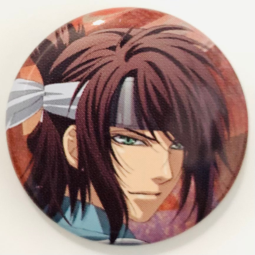 Hakuouki Shinsengumi Kitan - Harada Sanosuke - Can Badge