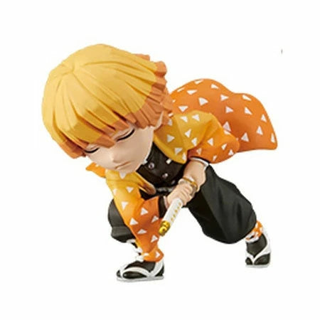 Kimetsu no Yaiba - Agatsuma Zenitsu - Kimetsu no Yaiba World Collectable Figure Vol.3 - WCF