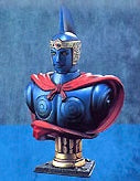 Load image into Gallery viewer, Zandaa Daiou / Thunder King - Yokoyama Mitsuteru Bust Series - Trading Figure
