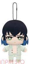 Load image into Gallery viewer, Kimetsu no Yaiba - Hashibira Inosuke - Tomonui ~Chouyashiki Oyasumi ver.~ - Plush
