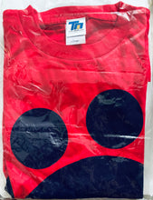 Cargar imagen en el visor de la galería, NECOARC THE MOVIE C68 Neko Arc T-shirt Red L size

