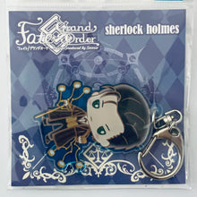 Load image into Gallery viewer, Fate/Grand Order - Sherlock Holmes - Acrylic Keychain - F/GO x Sanrio
