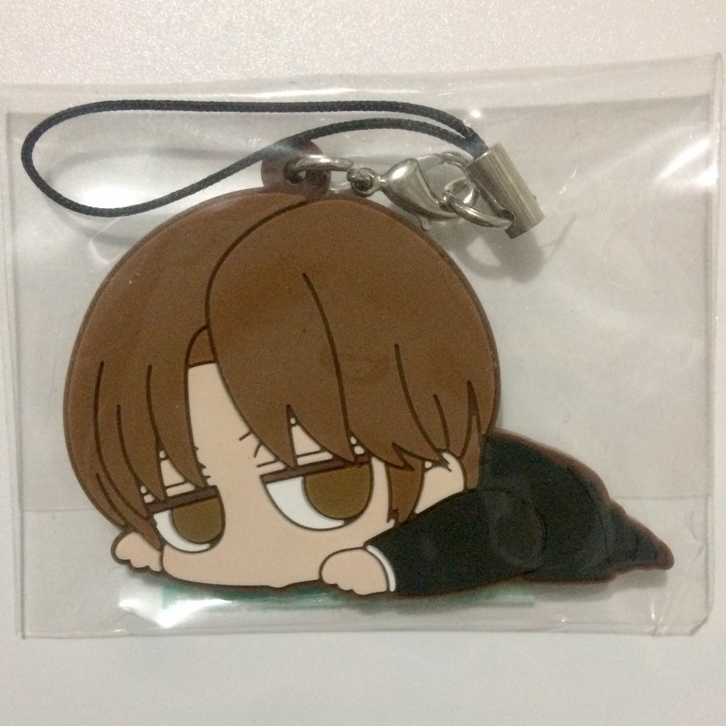 World Trigger - Ninomiya Masataka - Ninomiya-tai Darun Rubber Strap