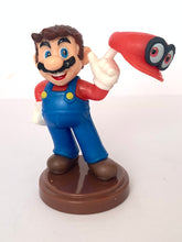 Cargar imagen en el visor de la galería, Super Mario Odyssey - Mario &amp; Cappy - Choco Egg Figure - Shokugan - No. 15
