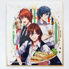 Cargar imagen en el visor de la galería, Uta no☆Prince-sama♪ Maji LOVE Revolutions - Shikishi ART - Set of 14
