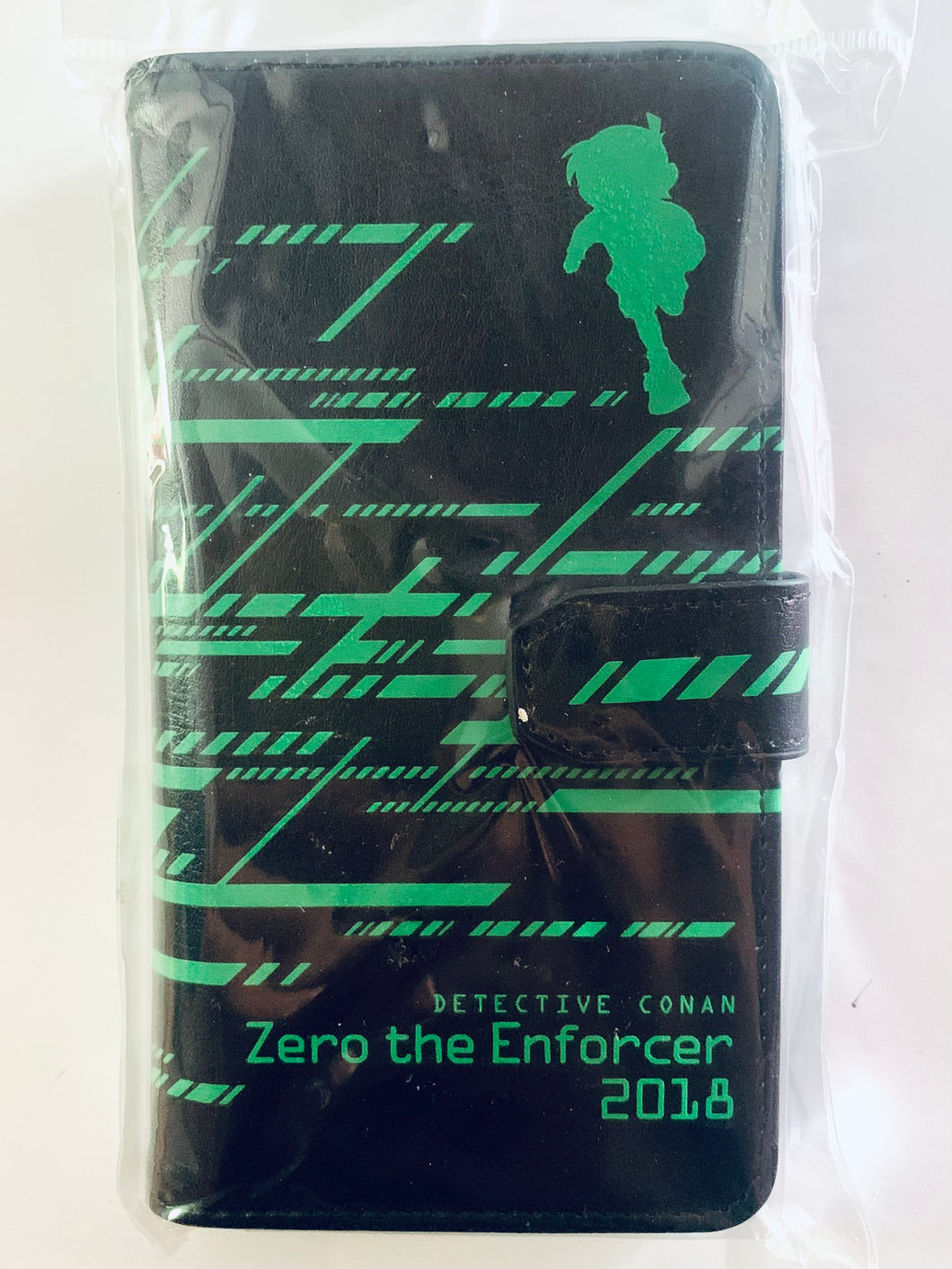 Detective Conan the Movie: Zero The Enforcer 2018 Smartphone Cover - Case