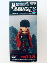 Cargar imagen en el visor de la galería, One Piece Film Z - Roronoa Zoro - World Collectable Figure ~ vol.3 - WCF (FZ018)
