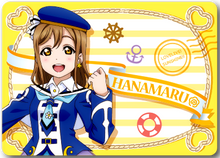 Load image into Gallery viewer, Love Live! Sunshine!! - Hanamura - Premium Big Blanket &quot;First Grade - We know the future&quot;
