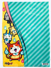 Load image into Gallery viewer, Youkai Watch Clear File Assembly (D Pattern)
