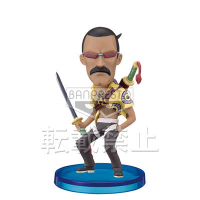 One Piece - Peepley Lulu - OP World Collectable Figure vol.26 - WCF (TV215)