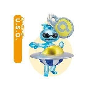 Youkai Watch - U.S.O. - Clear Mascot 3 - Strap