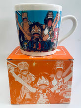 Load image into Gallery viewer, One Piece Straw Hat Crew Mug Cup
