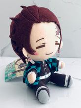 Load image into Gallery viewer, Kimetsu no Yaiba - Kamado Tanjirou - Chocokko Plush - Ichiban Kuji ~Demon Slayer’s Aspiration 2~ D Prize
