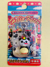 Cargar imagen en el visor de la galería, Hello Kitty - Kitty - Zipper Mascot - Yokohama Limited - Panda / Chinatown Ver.
