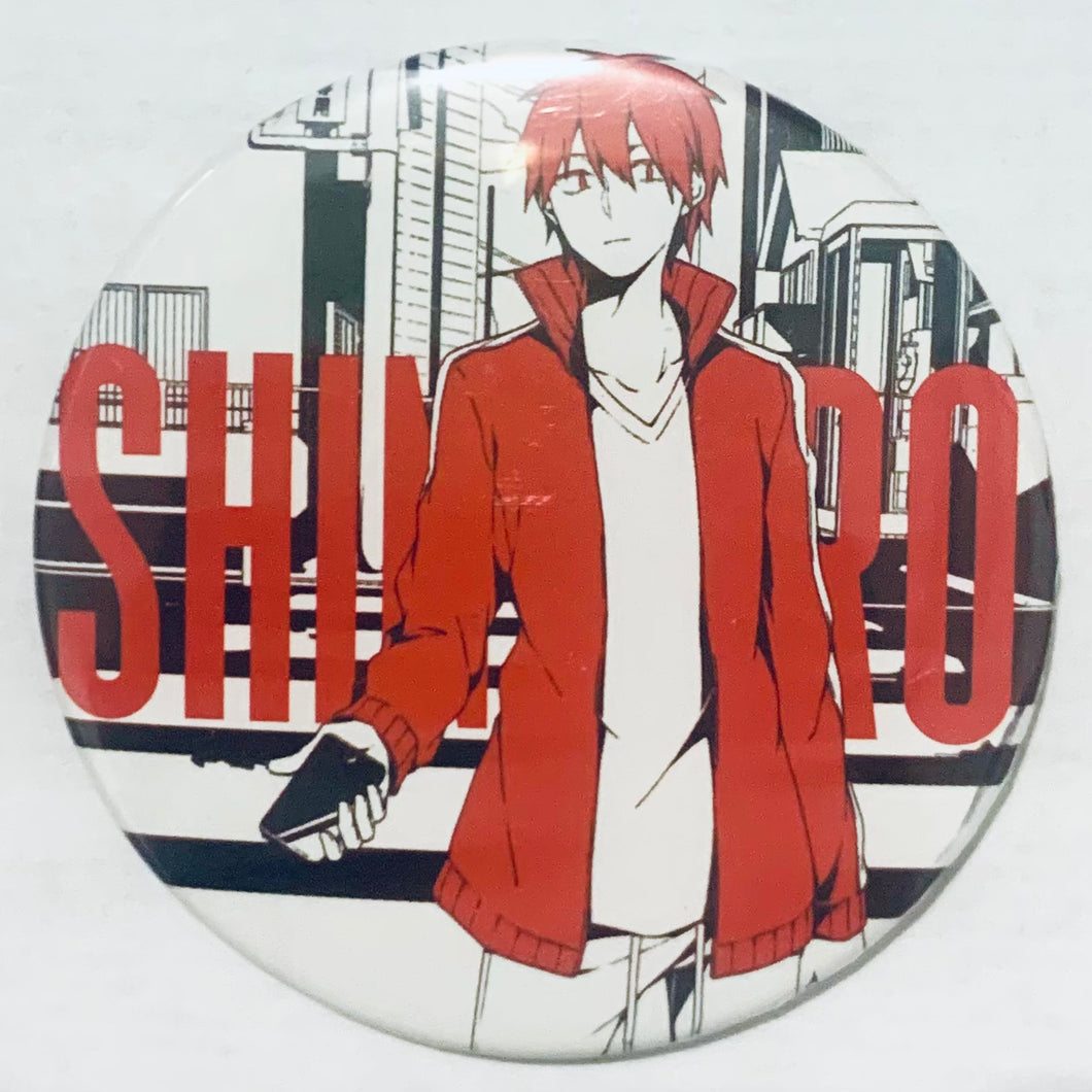 Kagerou Project - Kisaragi Shintarou - Can Badge