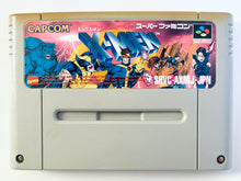 Cargar imagen en el visor de la galería, X-Men: Mutant Apocalypse - Super Famicom - SFC - Nintendo - Japan Ver. - NTSC-JP - Cart (SHVC-AXMJ-JPN)
