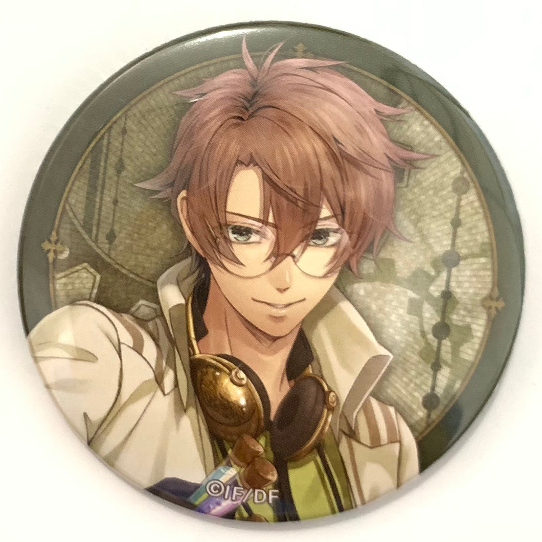 Code:Realize ~Sousei no Himegimi~ - Victor Frankenstein - Anicap - Can Badge