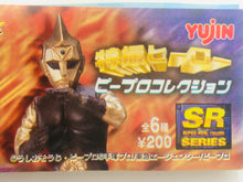 Cargar imagen en el visor de la galería, Tokusatsu Hero P Productions Collection - Super Real Figure - SR Series Fighting Collection - Set of 6
