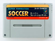 Cargar imagen en el visor de la galería, Super Formation Soccer - Super Famicom - SFC - Nintendo - Japan Ver. - NTSC-JP - Cart (SHVC-FS)
