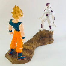 Cargar imagen en el visor de la galería, Dragon Ball Z - Son Goku SSJ VS Freezer (Final Form) - DB Capsule 2 - The best battle in the universe!! Freezer Saga - Trading Figure
