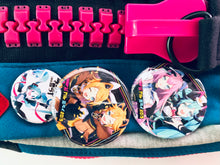 Cargar imagen en el visor de la galería, Vocaloid - Hatsune Miku x Gym Master - Sweat Mega Zip Body Bag &quot;Miku Master&quot;
