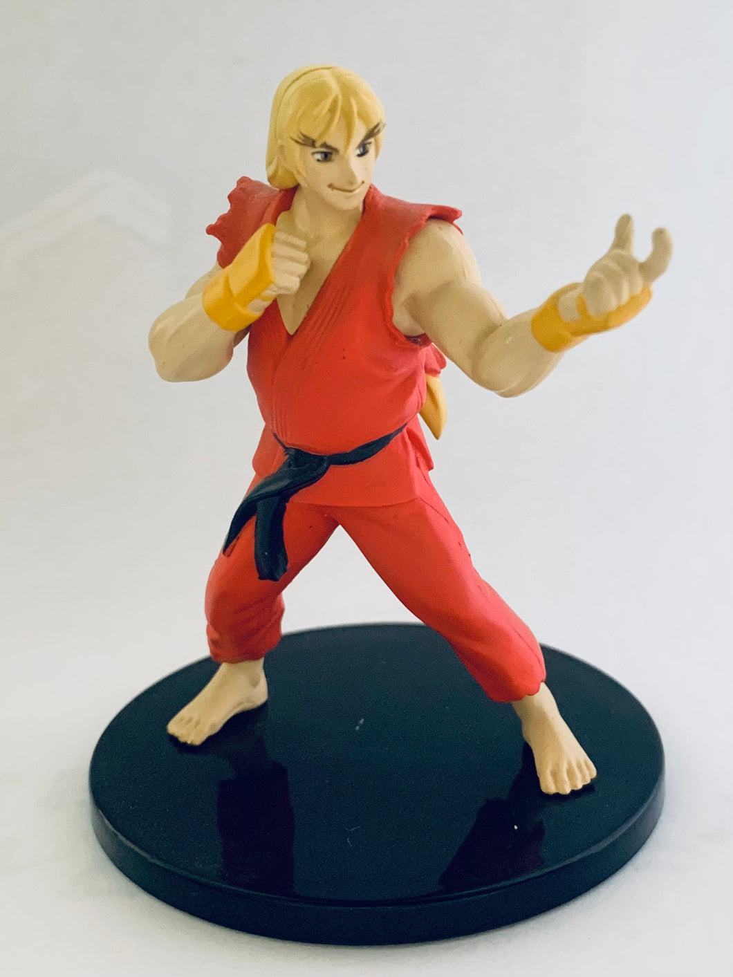 Street Fighter Zero 3 - Ken Masters - SF Victory Gummy - Trading Figure