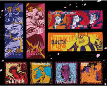 Load image into Gallery viewer, One Piece - Luffy, Law &amp; Kid - Towel Collection - Ichiban Kuji One Piece Wano Country Edition - Act 3 - G Prize
