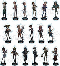 Cargar imagen en el visor de la galería, Identity V Fifth Personality - Offense - Trading Acrylic Stand Keychain
